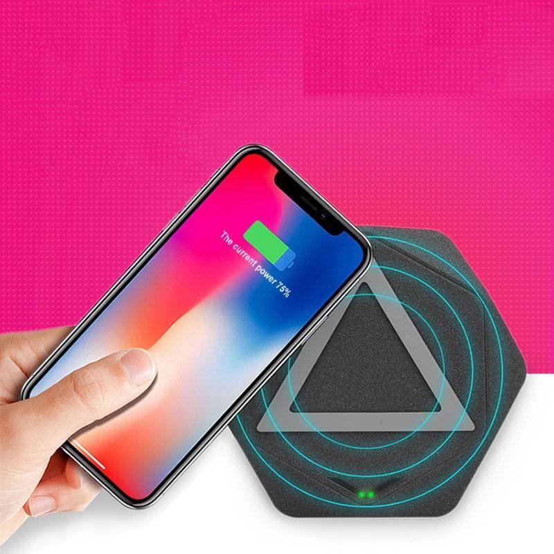 Faster Wireless Charging Pad