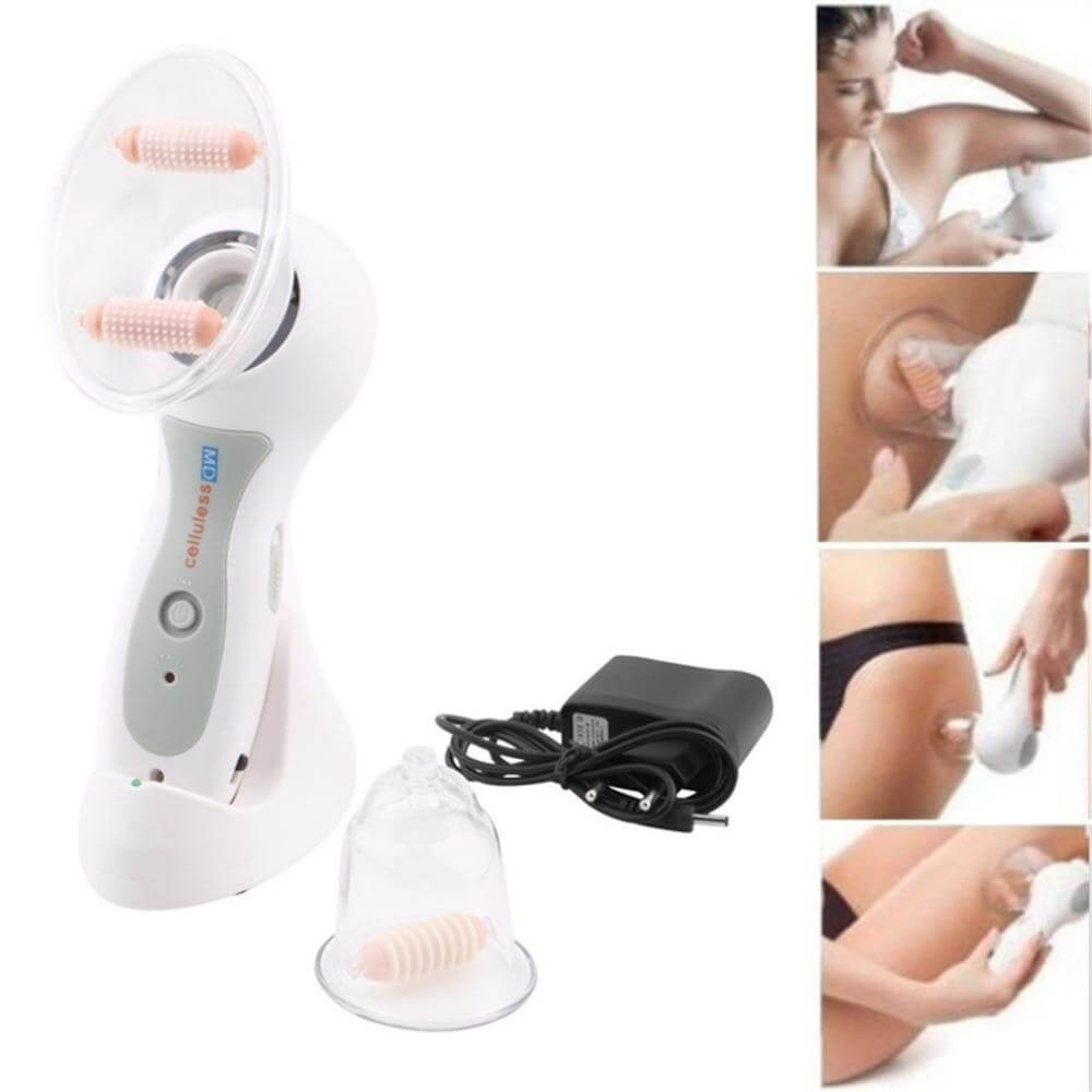 Fat Burning Roller Anti Cellulite Weight Loss Vacuum Roller