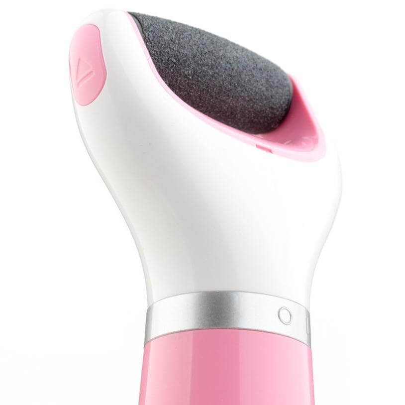 Feet Callus Remover Feet Smoother Electric Pedicure Tool