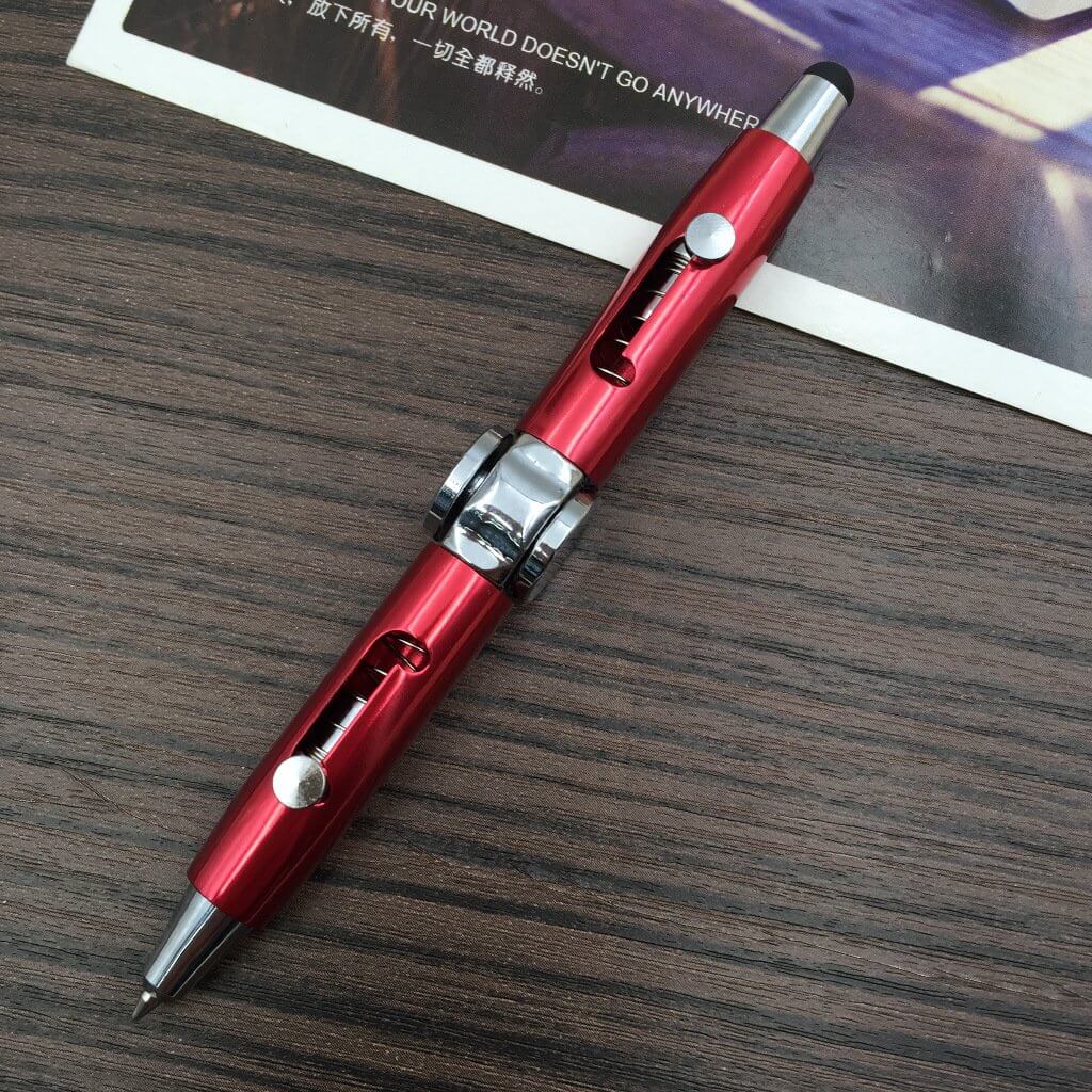 Fidget Pen With Stylus