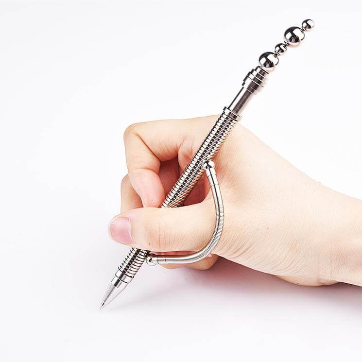 Fidget Spinner Pen Anti Stress Anxiety Relief Fidget Pen