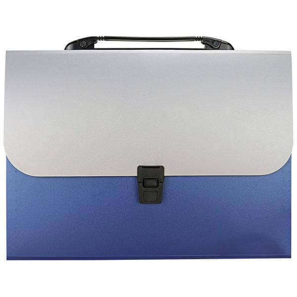 File Folder Bag Expanding Lightweight Document Organizer Bag