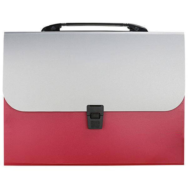 File Folder Bag Expanding Lightweight Document Organizer Bag