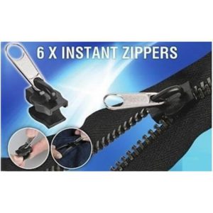 Fix A Zipper Instant Repair Kit