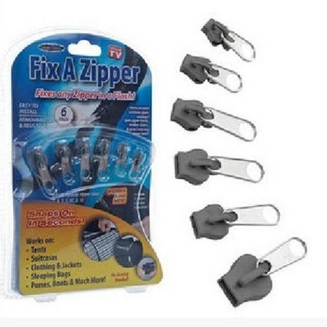 Fix A Zipper Instant Repair Kit