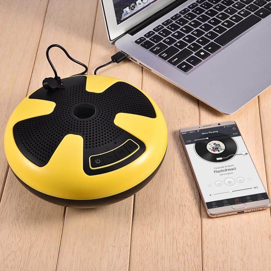 Floating Speaker Pool Waterproof Bluetooth Speakers