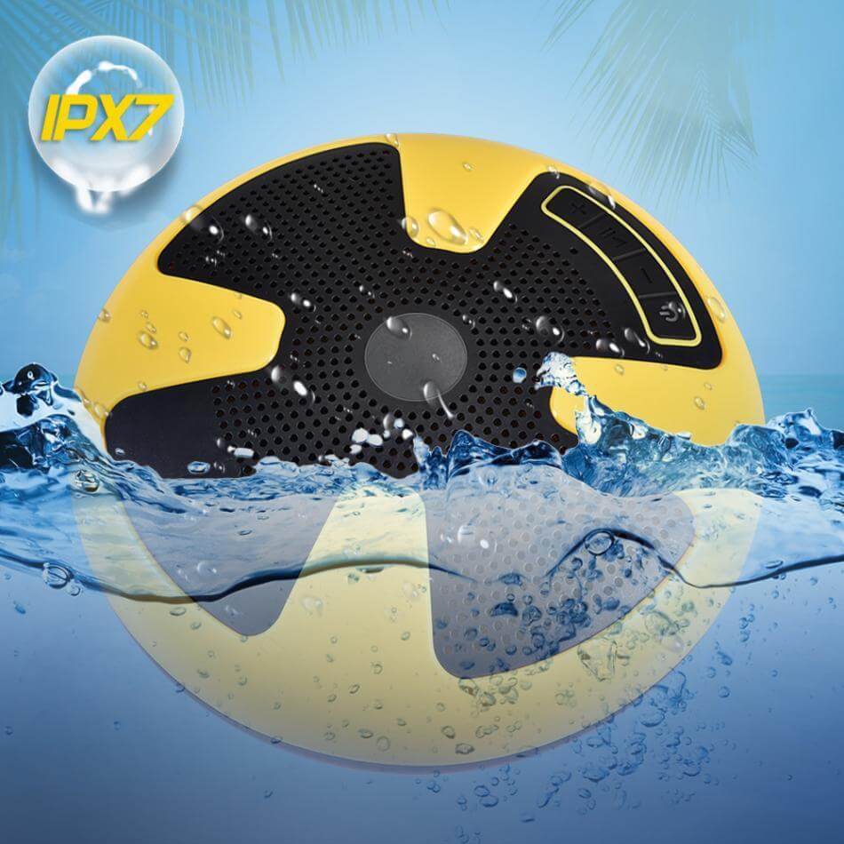 Floating Speaker Pool Waterproof Bluetooth Speakers