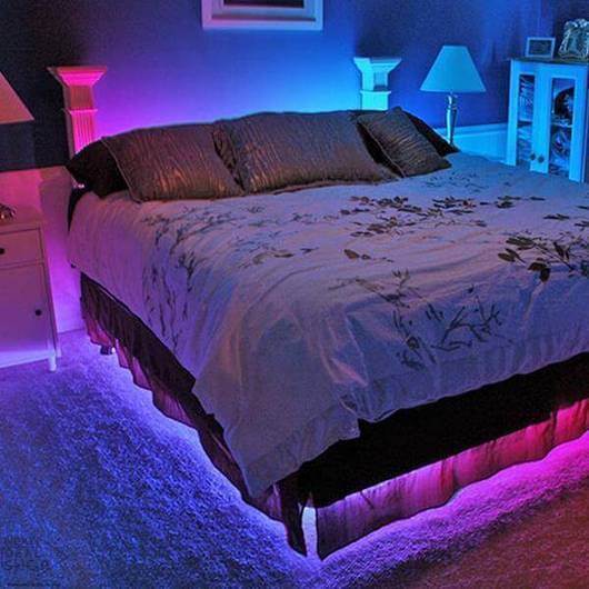 Fluorescent Home Led Lights