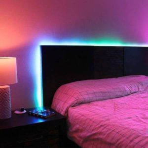 Fluorescent Home Led Lights