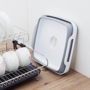 Fold Able Multipurpose Kitchen Basket