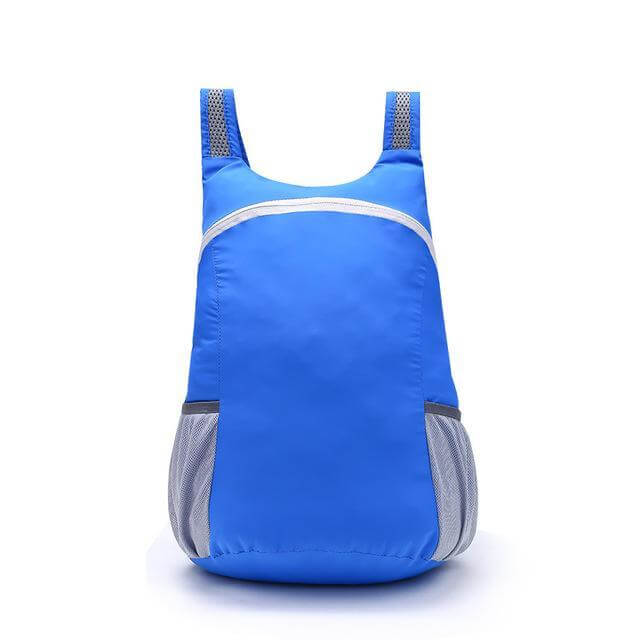 Foldable Backpack Lightweight Waterproof Packable Travel Bag