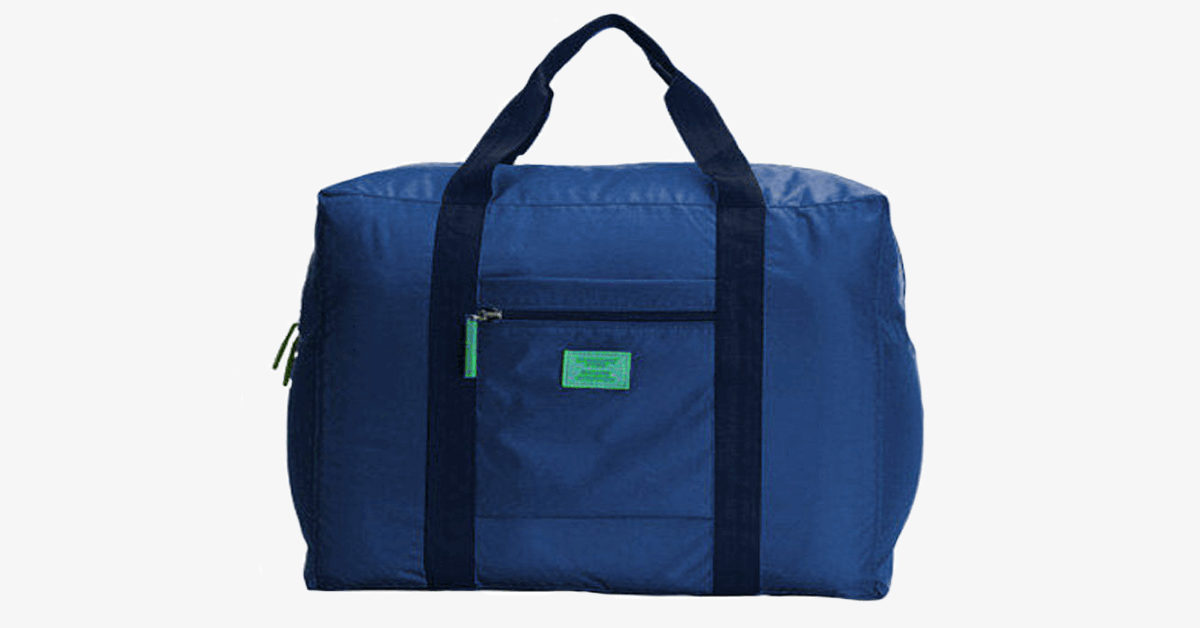 Foldable Handy Travel Luggage Organiser