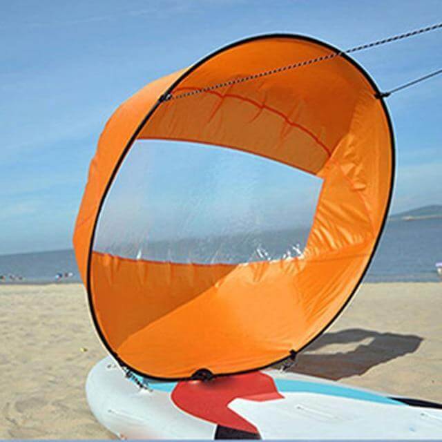 Foldable Kayak Wind Sail 42 108Cm