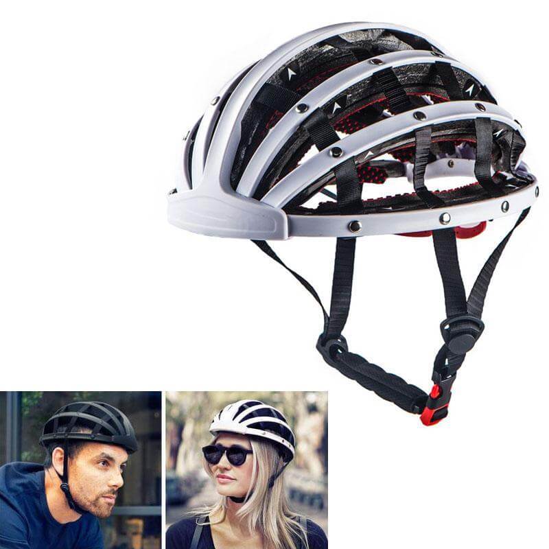 Folding Bike Helmet Bike Helmet Cycle Helmet Mountain Road