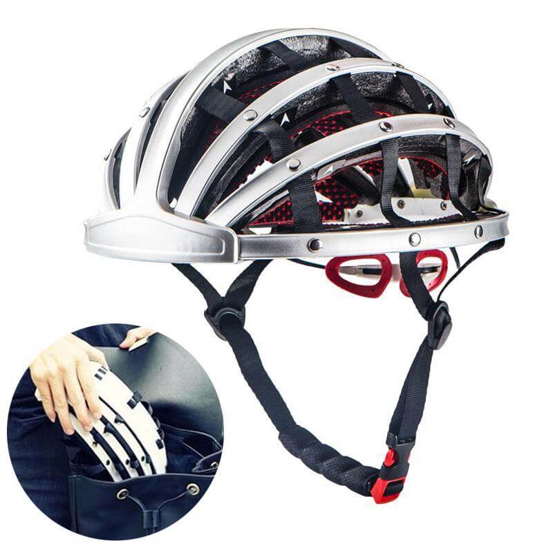 Folding Bike Helmet Bike Helmet Cycle Helmet Mountain Road