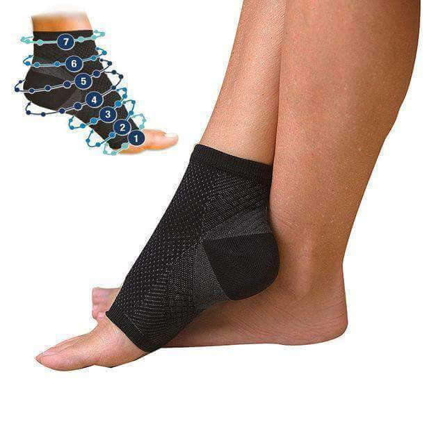 Foot Angel Pain Soothing Support Socks