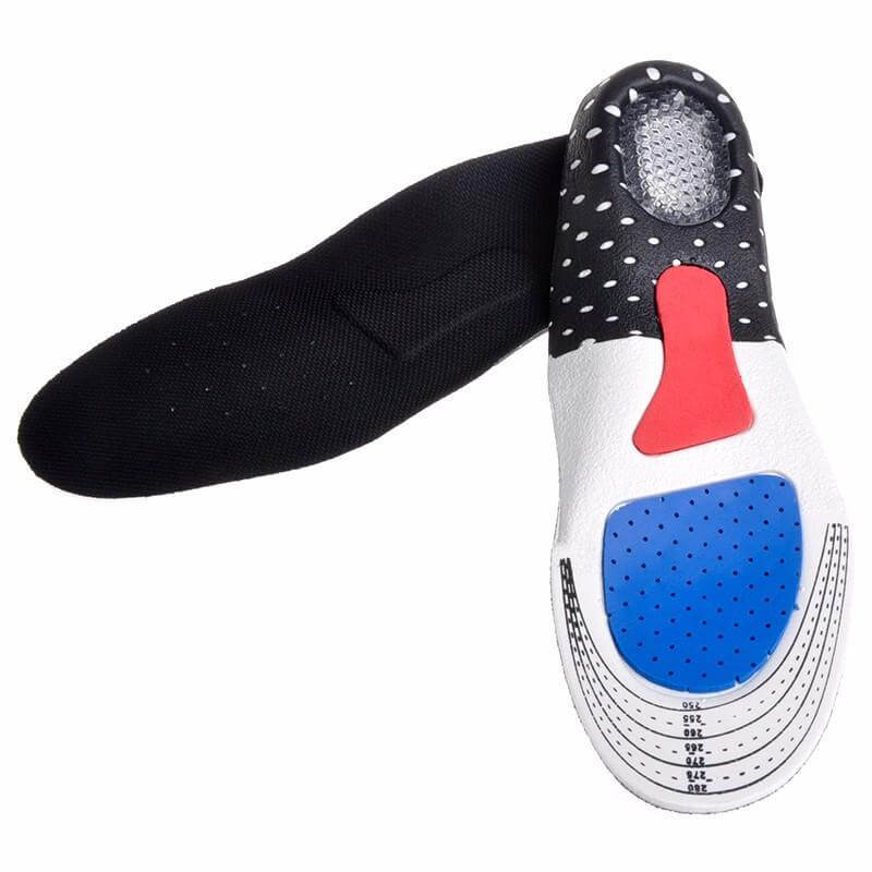 Foot Orthotic Insoles Inserts Shoe Insoles Flat Feet Foot Inserts
