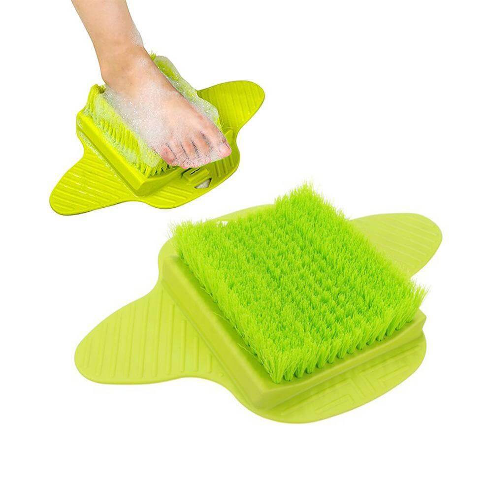 Foot Scrubber Brush Shower Brush Bath Foot Massager Washer