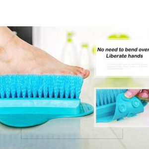 Foot Scrubber Brush Shower Brush Bath Foot Massager Washer