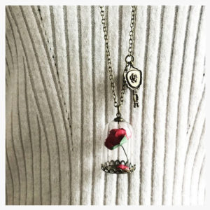 Forever Rose Pendant