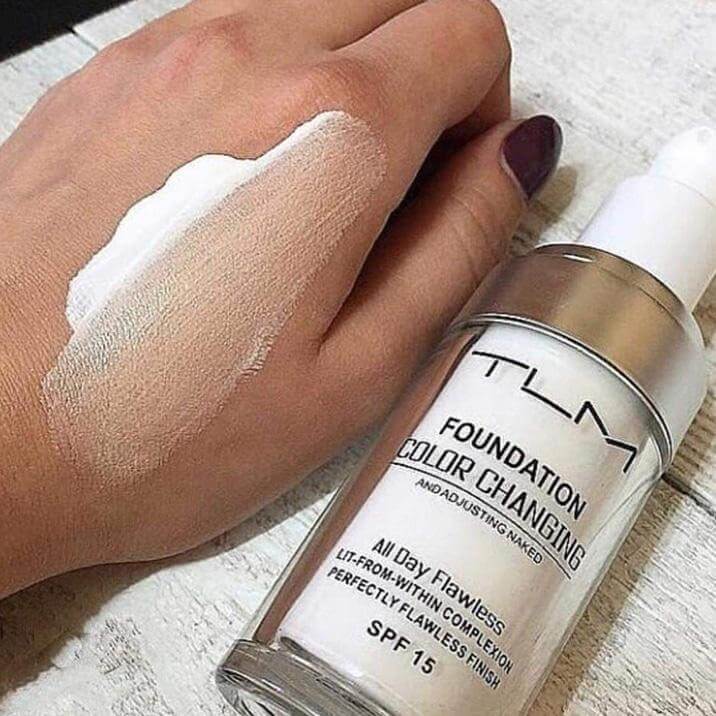 Foundation Match Self Color Matching Foundation Shades