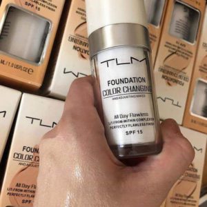 Foundation Match Self Color Matching Foundation Shades
