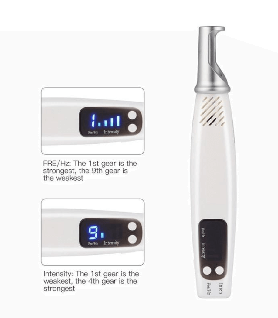 Freckle Tattoo Removal Picosecond Pen Skin Laser