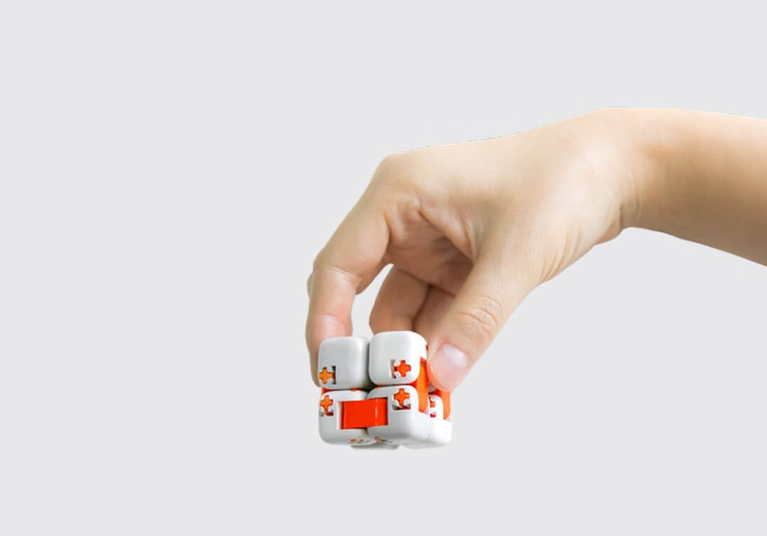 Free Your Mind With This Fidget Cube Something You Will Actually Fidget With