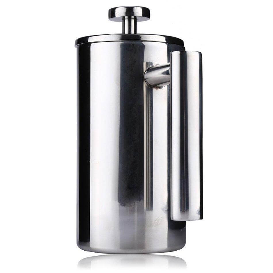 French Press Stainless Steel French Press Coffee Maker