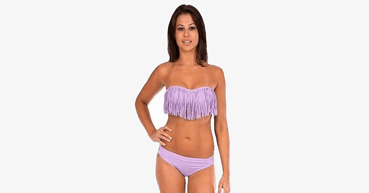Fringe Bikini