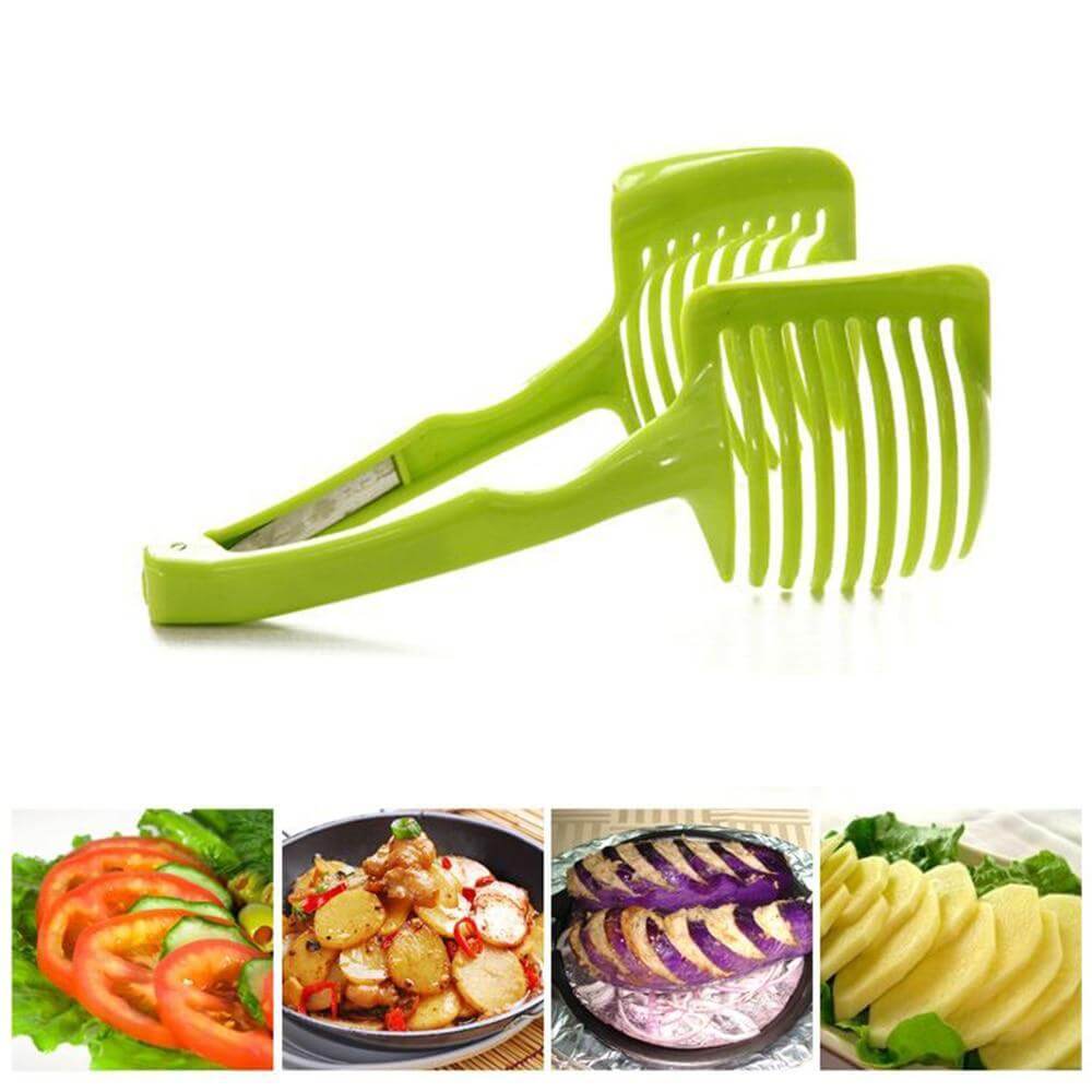 Fruit And Vegetable Slicer
