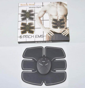 Gain Strength Faster Than Ever Before With Electrical Muscle Training Massager