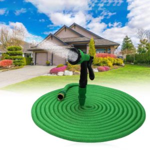 Garden Hose Expandable Water Pipe Hose With Spray Nozzle