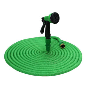 Garden Hose Expandable Water Pipe Hose With Spray Nozzle