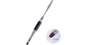 Gel Application Tool And Brush Get The Professional Touch Easily