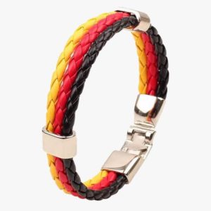 Germanys Flag Bracelet