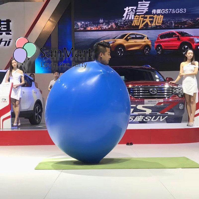Giant Human Egg Balloon