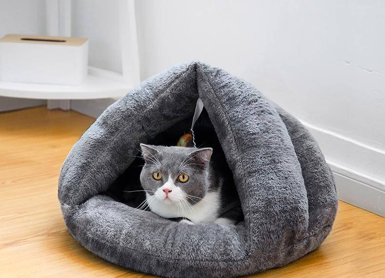 Give Your Furriend As Cozy A Home Like Yours