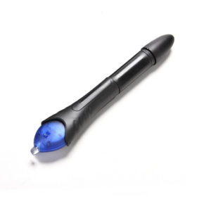 Glue 5 Second Fix Uv Light Liquid Plastic Welding Repair Pen Tool