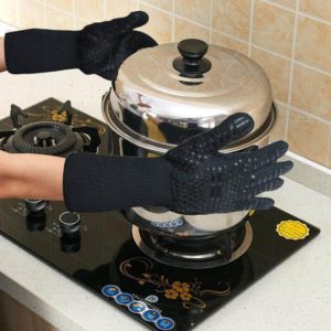 Grill Gloves Bbq Gloves Heat Resistant Gloves Barbecue Gloves