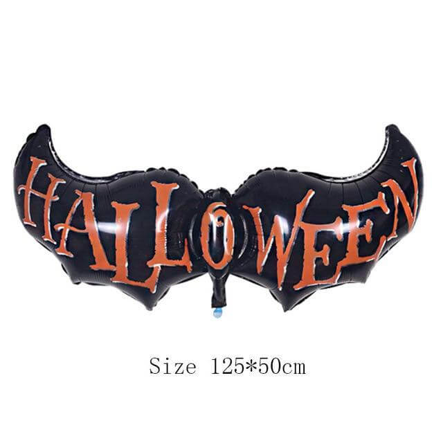 Halloween Inflatables Balloons Ghost Balloons Halloween Party Decorations