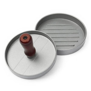 Hamburger Patty Maker Aluminum Alloy Beef Burger Press Maker