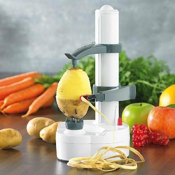 Handheld Electric Peeler Fruit Vegetable Potato Peeler