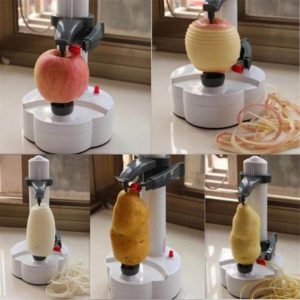 Handheld Electric Peeler Fruit Vegetable Potato Peeler