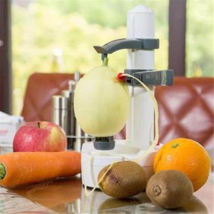 Handheld Electric Peeler Fruit Vegetable Potato Peeler