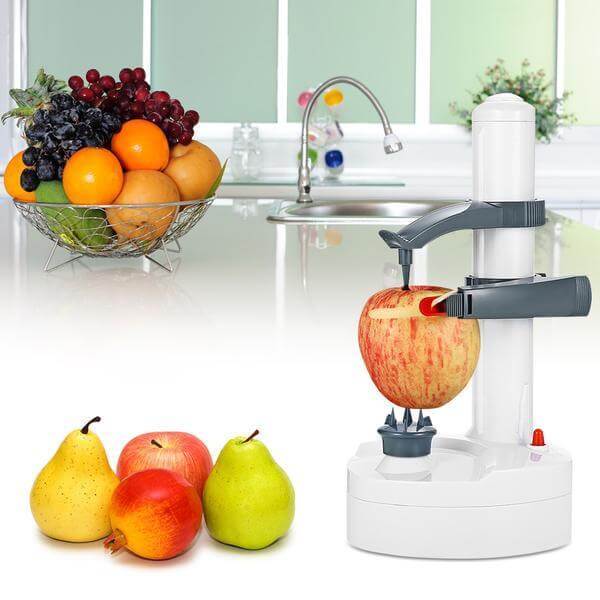 Handheld Electric Peeler Fruit Vegetable Potato Peeler