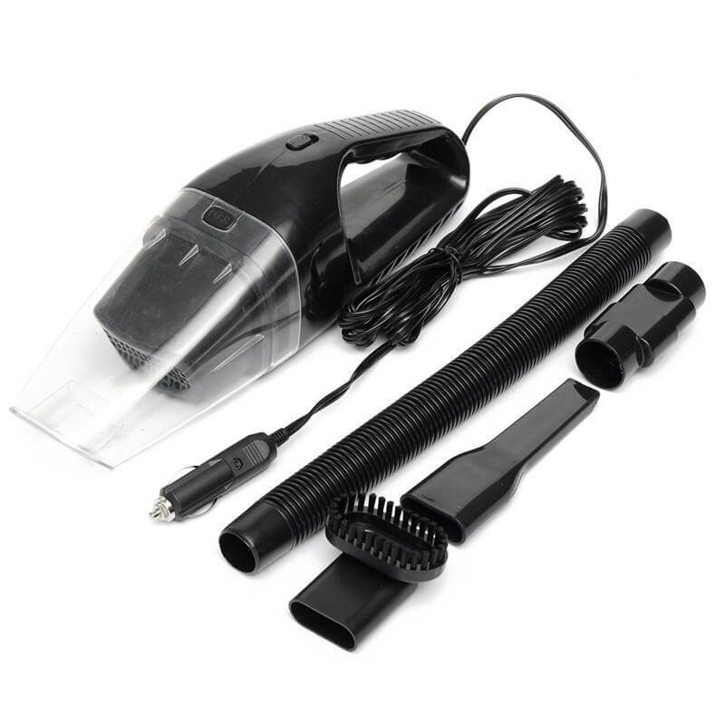 Handheld Vacuum Cleaner Easy Clean Mini Wet Dry Vacuum