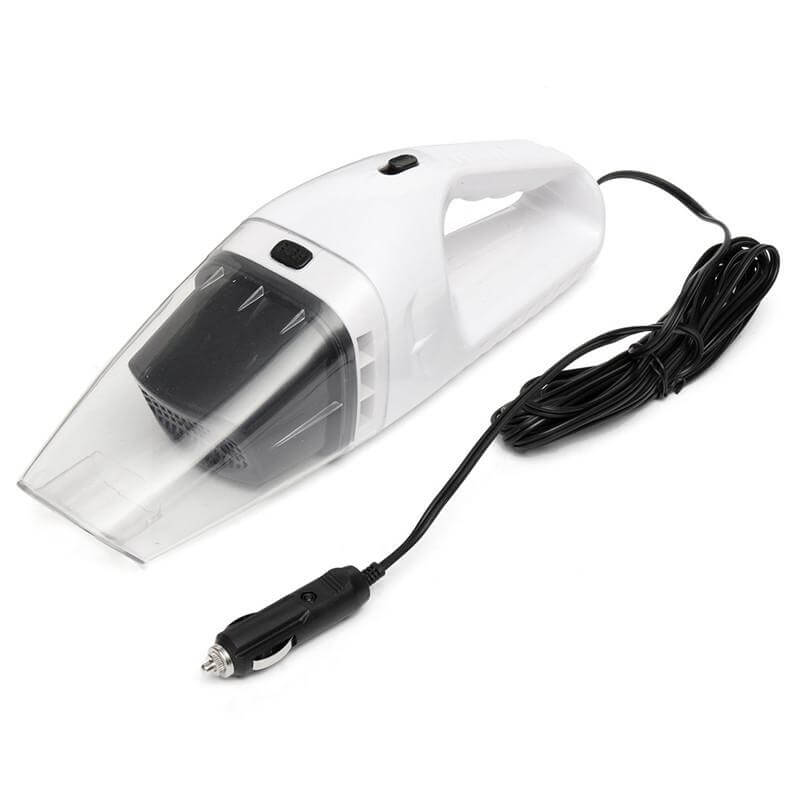 Handheld Vacuum Cleaner Easy Clean Mini Wet Dry Vacuum