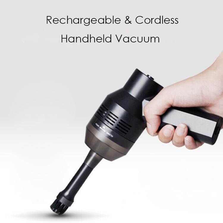 Handheld Vacuum To Reach Any Corner Clean The Last Bit