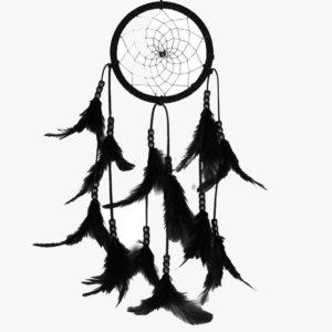 Handmade Feather Dream Catcher